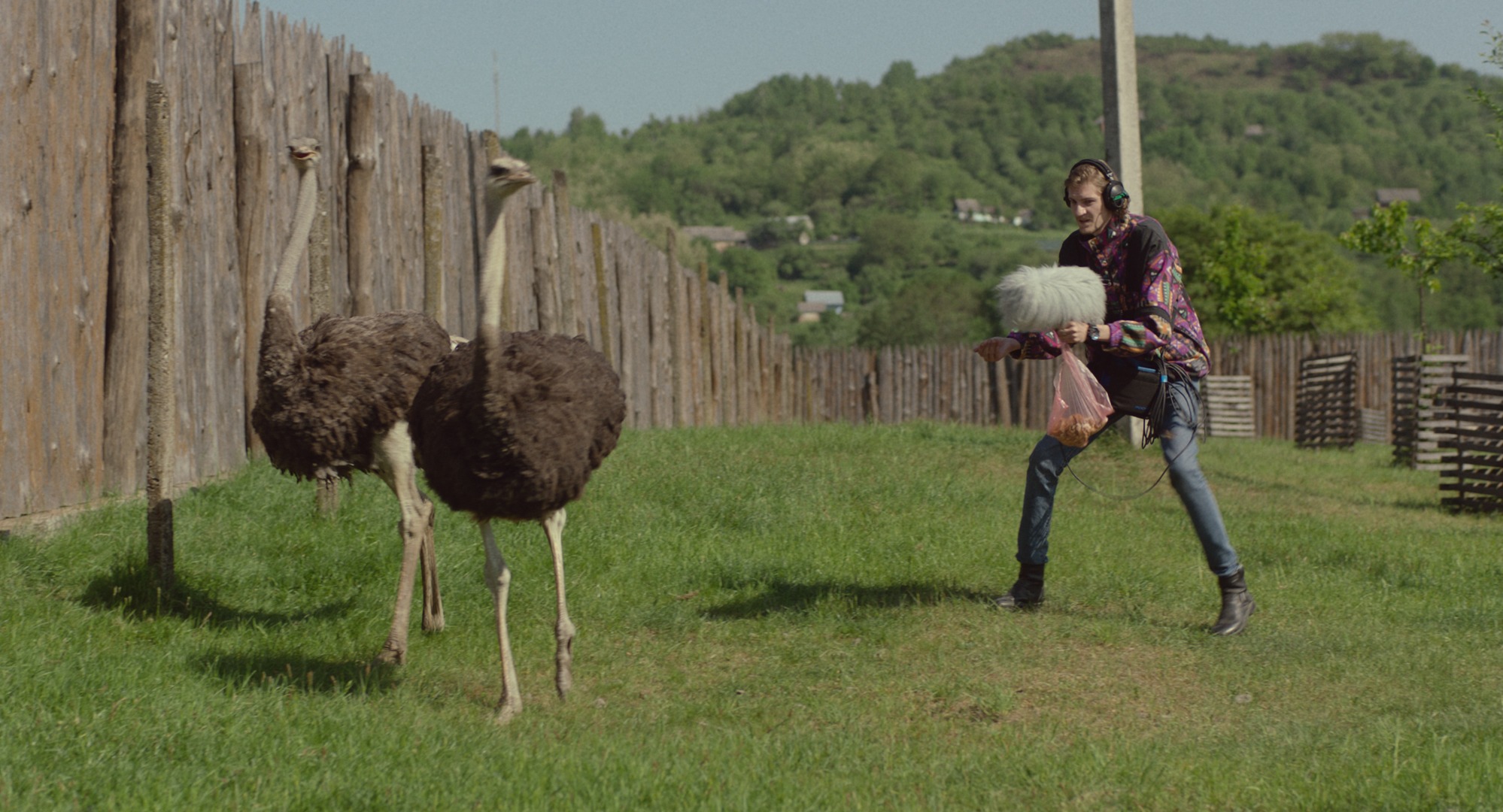 My thoughts are silent Kharkiv MeetDocs Eastern Ukrainian Film Festival